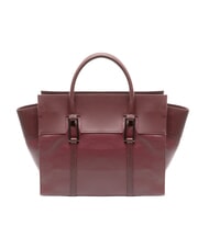 BRACCIALINI HELLEN Borsa a mano, in pelle bordeaux - Borse Donna - 3
