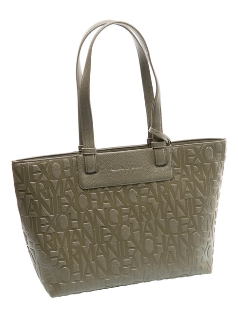 A|X ALL OVER Shopper a spalla savanna - Borse Donna