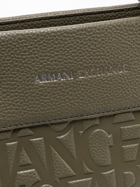 A|X ALL OVER Shopper a spalla savanna - Borse Donna