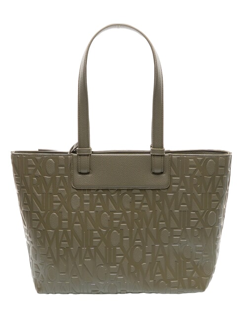 A|X ALL OVER Shopper a spalla savanna - Borse Donna