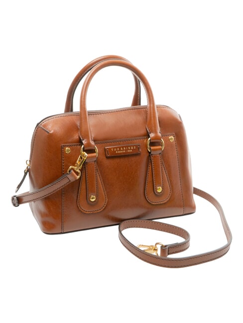 CECILIA Borsa bauletto a spalla, con tracolla MARRONE - Borse Donna