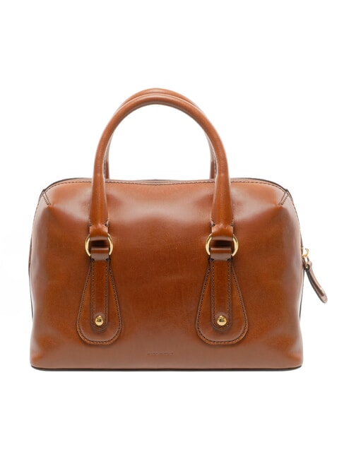 CECILIA Borsa bauletto a spalla, con tracolla MARRONE - Borse Donna