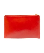 THE BRIDGE LUCREZIA Pochette in pelle flamenco abb. oro - Borse Donna - 4