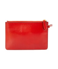 THE BRIDGE FIONA Pochette in pelle flamenco abb. oro - Borse Donna - 4