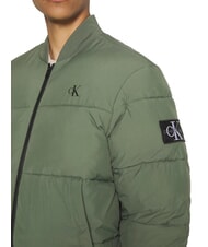 CALVIN KLEIN CK JEANS Piumino thyme - Piumini Uomo - 4