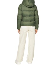 CALVIN KLEIN CK JEANS Piumino con cappuccio thyme - Piumini Donna - 3