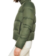 CALVIN KLEIN CK JEANS Piumino con cappuccio thyme - Piumini Donna - 4