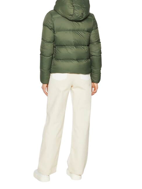 CK JEANS Piumino con cappuccio thyme - Piumini Donna