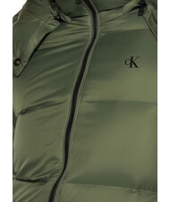 CALVIN KLEIN CK JEANS Piumino con cappuccio thyme - Piumini Donna - 5