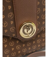 POLLINI HERITAGE Borsa a mano, con tracolla marrone/crema - Borse Donna - 4
