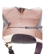 COCCINELLE C-EASY Borsa a spalla, con pochette prune - Borse Donna - 5