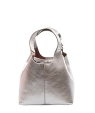 COCCINELLE C-EASY  Borsa a spalla, con tracolla steel - Borse Donna - 3