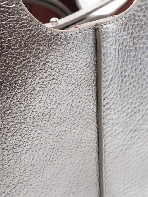 C-EASY  Borsa a spalla, con tracolla steel - Borse Donna