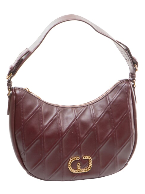 ELETTRA Borsa a spalla wine - Borse Donna
