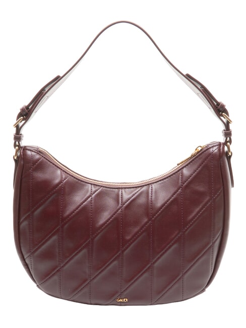 ELETTRA Borsa a spalla wine - Borse Donna
