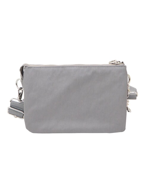 RIRI ZIP Borsetta a tracolla grey spice - Borse Donna
