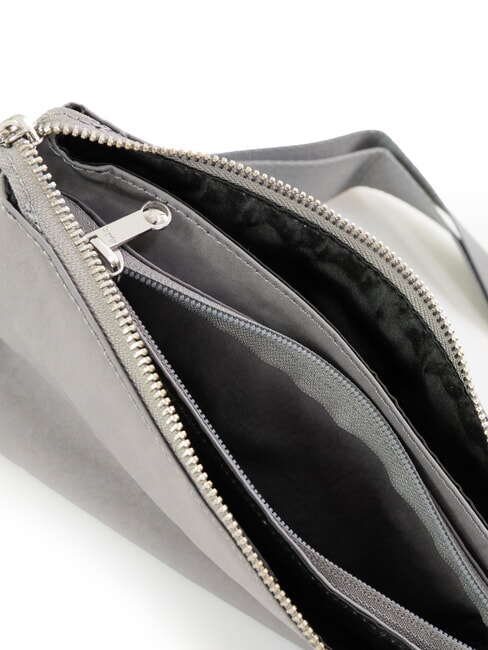 RIRI ZIP Borsetta a tracolla grey spice - Borse Donna