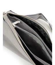 KIPLING RIRI ZIP Borsetta a tracolla grey spice - Borse Donna - 5