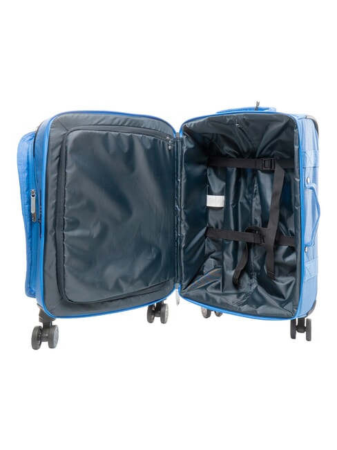 SPONTANEOUS S Trolley bagaglio a mano cocktail blue - Bagagli a mano