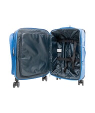 KIPLING SPONTANEOUS S Trolley bagaglio a mano cocktail blue - Bagagli a mano - 2