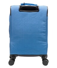 KIPLING SPONTANEOUS S Trolley bagaglio a mano cocktail blue - Bagagli a mano - 4