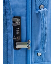 KIPLING SPONTANEOUS S Trolley bagaglio a mano cocktail blue - Bagagli a mano - 6