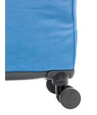 KIPLING SPONTANEOUS S Trolley bagaglio a mano cocktail blue - Bagagli a mano - 7