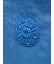 KIPLING SPONTANEOUS S Trolley bagaglio a mano cocktail blue - Bagagli a mano - 8