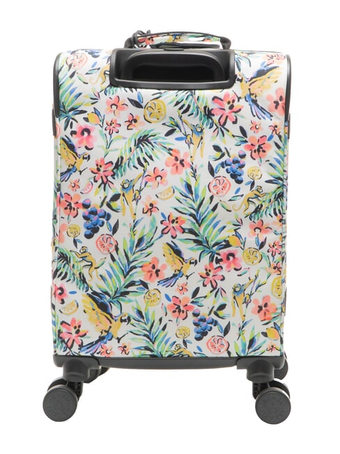 SPONTANEUS Trolley da cabina cocktail floral - Bagagli a mano