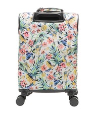 KIPLING SPONTANEUS Trolley da cabina cocktail floral - Bagagli a mano - 4