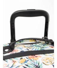 KIPLING SPONTANEUS Trolley da cabina cocktail floral - Bagagli a mano - 5