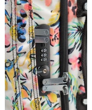 KIPLING SPONTANEUS Trolley da cabina cocktail floral - Bagagli a mano - 6