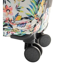 KIPLING SPONTANEUS Trolley da cabina cocktail floral - Bagagli a mano - 7