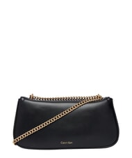 CALVIN KLEIN CK CONVERTIBLE Borsa a spalla na black - Borse Donna - 3
