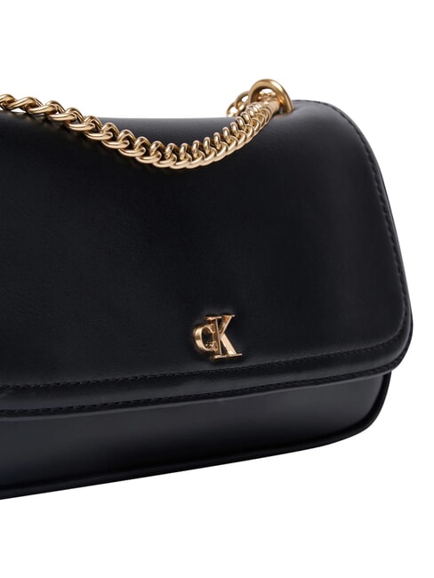 CK CONVERTIBLE Borsa a spalla na black - Borse Donna