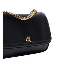CALVIN KLEIN CK CONVERTIBLE Borsa a spalla na black - Borse Donna - 5