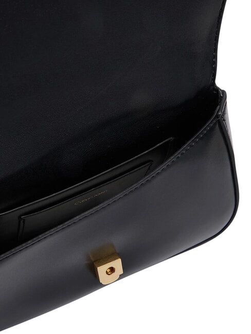 CK CONVERTIBLE Borsa a spalla na black - Borse Donna