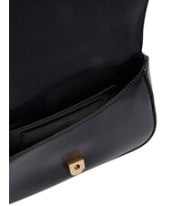 CALVIN KLEIN CK CONVERTIBLE Borsa a spalla na black - Borse Donna - 6
