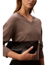 CALVIN KLEIN WOVEN Borsa a spalla - Borse Donna