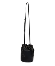 CALVIN KLEIN BOLD CK Borsa a secchiello, con tracolla na black - Borse Donna - 3