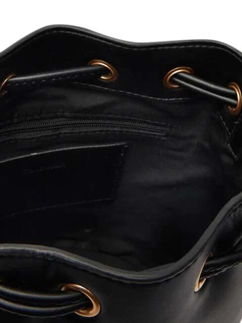 BOLD CK Borsa a secchiello, con tracolla na black - Borse Donna