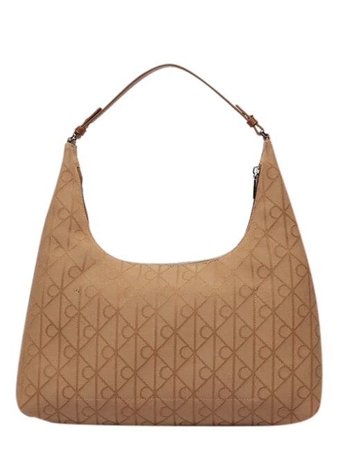 EMBLEM JAQUARD L Borsa a spalla cornstalk/tbd aop jqd - Borse Donna