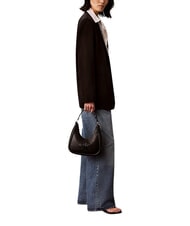 CALVIN KLEIN BOLD CK Borsa a spalla, con tracolla - Borse Donna