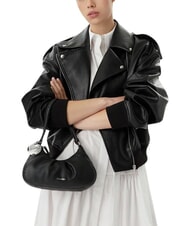 CALVIN KLEIN ENGRAVED HW Borsa a spalla - Borse Donna