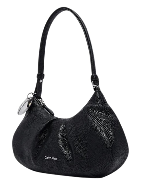 ENGRAVED HW Borsa a spalla na black - Borse Donna