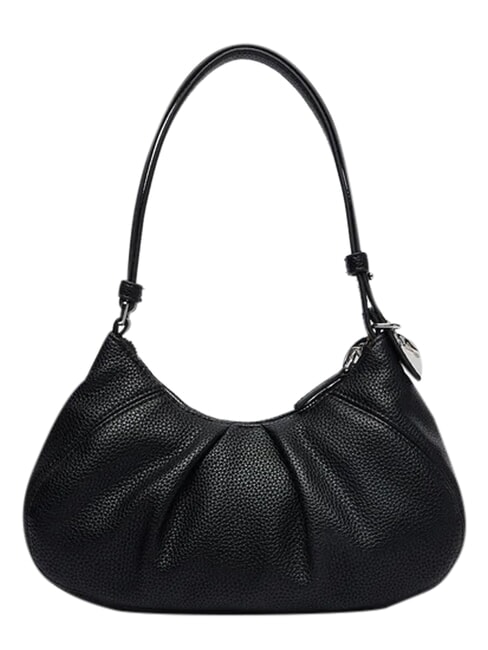 ENGRAVED HW Borsa a spalla na black - Borse Donna