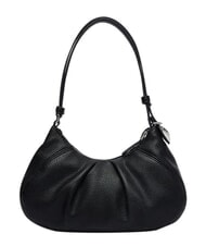 CALVIN KLEIN ENGRAVED HW Borsa a spalla na black - Borse Donna - 4