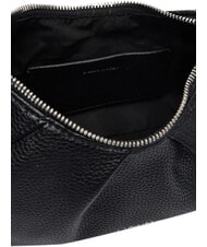 CALVIN KLEIN ENGRAVED HW Borsa a spalla na black - Borse Donna - 6