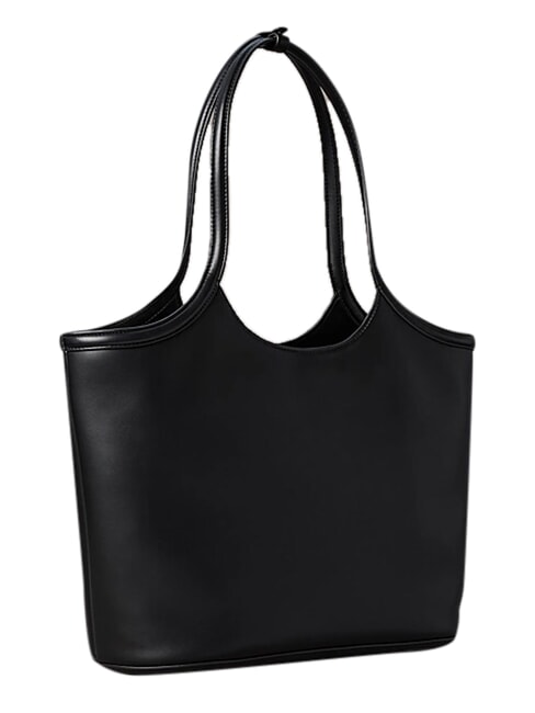 BOLD CK Borsa shopper, a spalla na black - Borse Donna