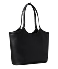 CALVIN KLEIN BOLD CK Borsa shopper, a spalla na black - Borse Donna - 3